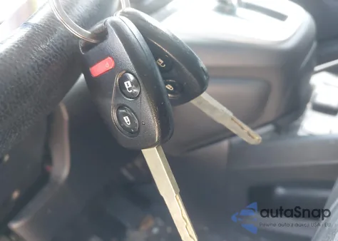 2013 Honda Cr-V Ex-L из США, поврежденный, VIN 2HKRM4H75DH652948